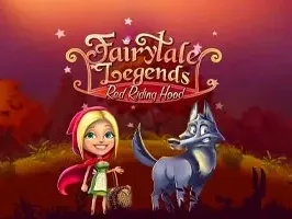 Fairytale Legends_ Red Riding Hood