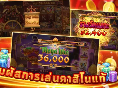 หน้าหลัก 101 Tiger screenshot
