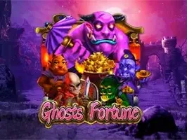 Ghosts Fortune game icon