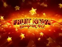 Fruit Super Nova 40 game thumbnail
