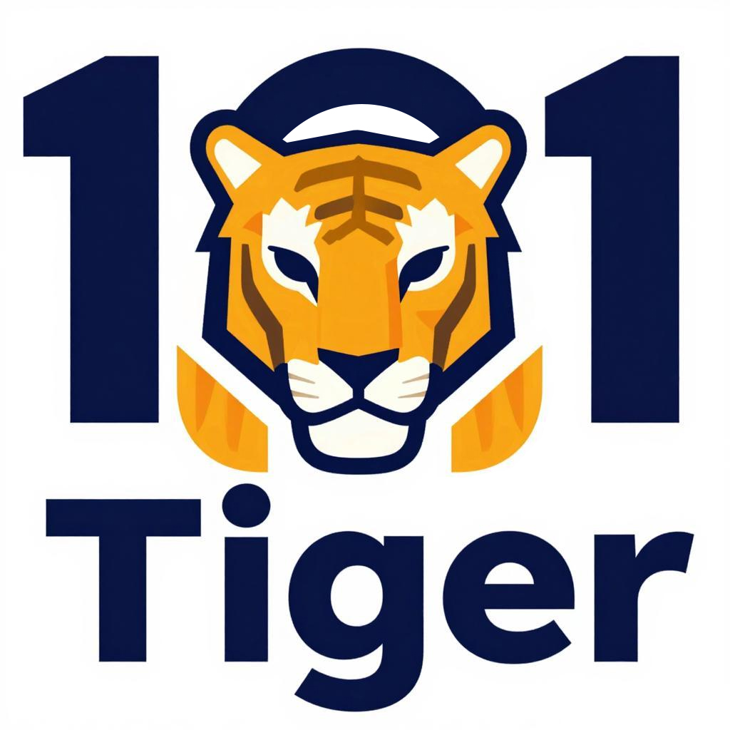k101tiger.org Logo